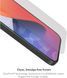 Защитное стекло Zagg InvisibleShield Glass Anti-Glare для iPhone 12 Mini 2288541248 фото 5