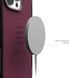 Чохол UAG Civilian MagSafe Bordeaux для iPhone 16 Pro Max 3063629318 фото 2