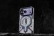 Чохол UAG Pathfinder Clear Magsafe Blues Lanyard для iPhone 18 Pro | 17 Pro 3206039671 фото 5