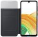 Чохол Samsung Smart S View Wallet Cover Black для Galaxy A33 A336, фото 5