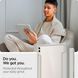 Чехол Spigen Ultra Hybrid Pro Gray для Samsung Galaxy Tab S9 Plus | S10 Plus ACS06836 2063487551 фото 5