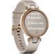Смарт-часы Garmin Lily Rose Gold Bezel with Light Sand Case and Silicone Band (010-02384-11), фото 2