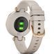 Смарт-часы Garmin Lily Rose Gold Bezel with Light Sand Case and Silicone Band (010-02384-11), фото 7