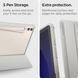 Чехол Spigen Ultra Hybrid Pro Gray для Samsung Galaxy Tab S9 Plus | S10 Plus ACS06836 2063487551 фото 4