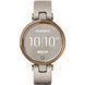 Смарт-часы Garmin Lily Rose Gold Bezel with Light Sand Case and Silicone Band (010-02384-11), фото 4