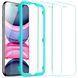 Захисне скло ESR Tempered Glass Screen Protector 2 pack для iPhone 11 | Xr 1838162437 фото 8