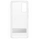 Чохол Samsung Clear Standing Cover для Samsung Galaxy S20 FE SM-G780 1472515952 фото 2
