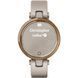 Смарт-часы Garmin Lily Rose Gold Bezel with Light Sand Case and Silicone Band (010-02384-11), фото 6