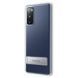 Чохол Samsung Clear Standing Cover для Samsung Galaxy S20 FE SM-G780 1472515952 фото 1