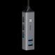 USB-ХАБ BASEUS CUBE USB НА 3 USB 3.0 + 2 USB 2.0 (CAHUB-C0G) 1216104080 фото 4
