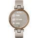 Смарт-часы Garmin Lily Rose Gold Bezel with Light Sand Case and Silicone Band (010-02384-11), фото 5