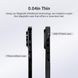 Чехол Pitaka MagEZ Case 4 Twill Black Gray для iPhone 15 Pro Max 2999242218 фото 7
