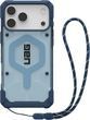 Чохол UAG Pathfinder Clear Magsafe Blues Lanyard для iPhone 18 Pro | 17 Pro