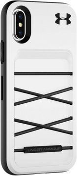 Чехол Under Armour UA Protect Arsenal для IPhone X/XS White 1145676943 фото