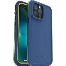 Водонепроницаемый, противоударный чехол LifeProof FRĒ Onward Blue для iPhone 13 Pro Max 1665889309 фото