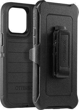 Чохол OtterBox Defender Pro Series Black для iPhone 14 Pro Max 2065049287 фото