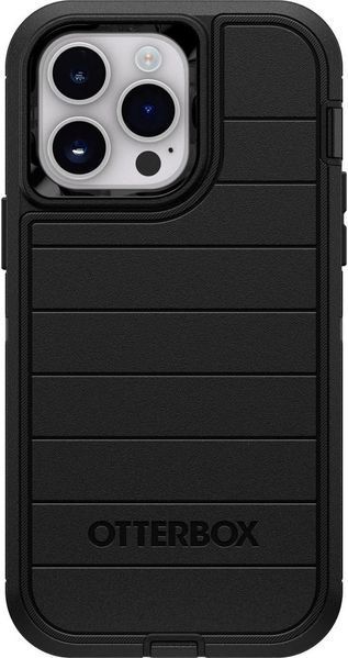 Чохол OtterBox Defender Pro Series Black для iPhone 14 Pro Max 2065049287 фото