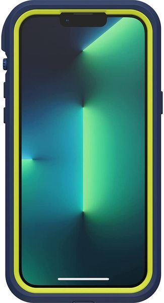Водонепроницаемый, противоударный чехол LifeProof FRĒ Onward Blue для iPhone 13 Pro Max 1665889309 фото