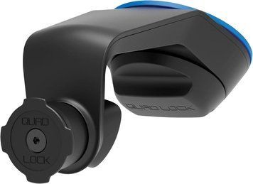 Автомобільне кріплення Quad Lock Car Suction Windscreen / Dash Mount (V5) 2933576834 фото