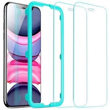 Защитное стекло ESR Tempered Glass Screen Protector 2 pack для iPhone X | Xs | 11 Pro 1838165050 фото