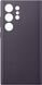 Чехол Samsung Vegan Leather Case Dark Violet для Galaxy S24 Ultra SM-S928 2551103904 фото 5