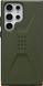 Чохол UAG Civilian Series Olive Drab для Samsung Galaxy S23 Ultra SM-S918 2146381210 фото 4
