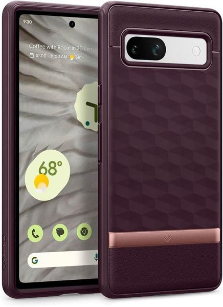 Чехол Caseology Parallax Burgundy для Google Pixel 7a 2078122933 фото