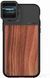 Чехол Moment M-Series Walnut Wood Black для iPhone 11 Pro Max, фото 2