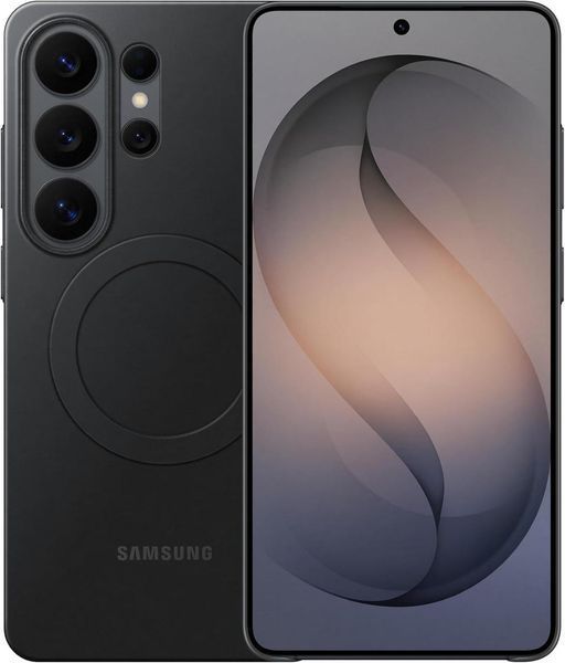 Чохол Samsung Slim Magnet Case Black для Galaxy S26 Ultra 2999272717 фото