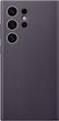 Чехол Samsung Vegan Leather Case Dark Violet для Galaxy S24 Ultra SM-S928
