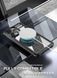 Захисний чохол 360&deg; Poetic Guardian MagSafe Clear Black для iPhone 15 Pro Max 2118079695 фото 5