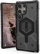 Чохол UAG Pathfinder MagSafe Clear Ash для Samsung Galaxy S24 Ultra SM-S928 2449933091 фото 1