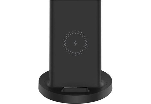Бездротове зарядний пристрій Xiaomi Mi Wireless Charging Stand 20W (WPC02ZM) 1216115128 фото