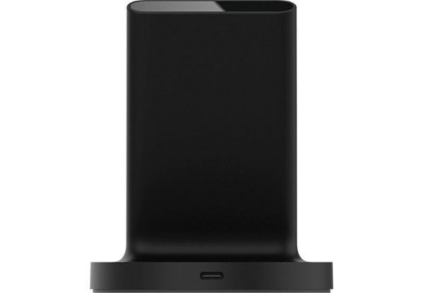 Бездротове зарядний пристрій Xiaomi Mi Wireless Charging Stand 20W (WPC02ZM) 1216115128 фото