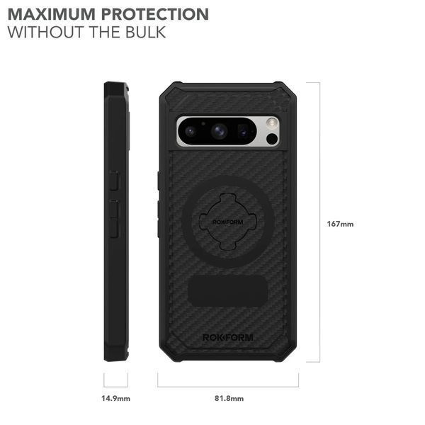 Чохол Rokform Rugged Case для Google Pixel 8 Pro 3122876176 фото