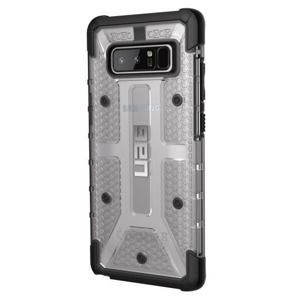 Чехол UAG Plasma Ice для Samsung Galaxy Note 8 1149141774 фото