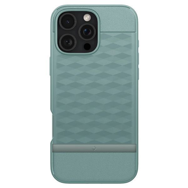 Чохол Caseology Parallax Mag Sage Green для iPhone 16 Pro Max ACS08040 2349106576 фото