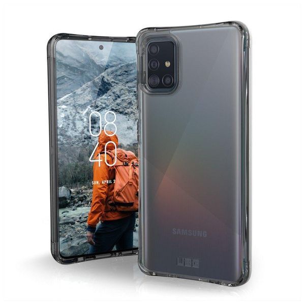 Чохол UAG Plyo Clear для Samsung Galaxy A51 1972036521 фото