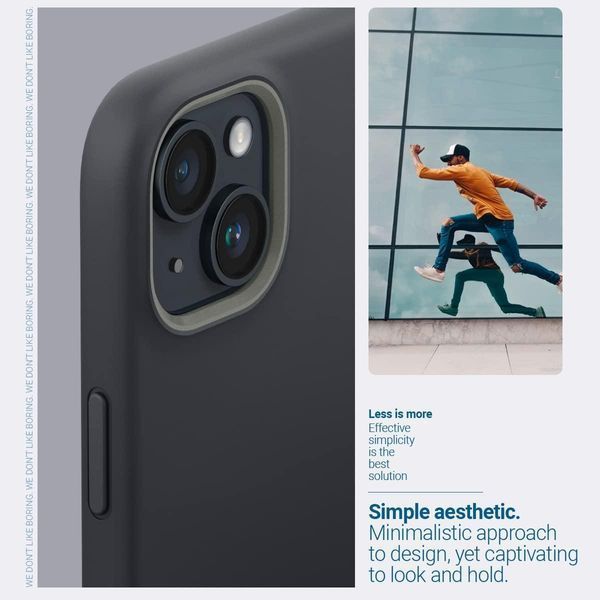 Чохол Caseology Nano Pop Mag Black Sesame для iPhone 14 Plus 1823323947 фото