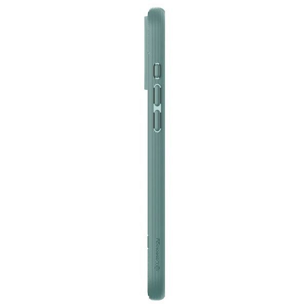 Чохол Caseology Parallax Mag Sage Green для iPhone 16 Pro Max ACS08040 2349106576 фото
