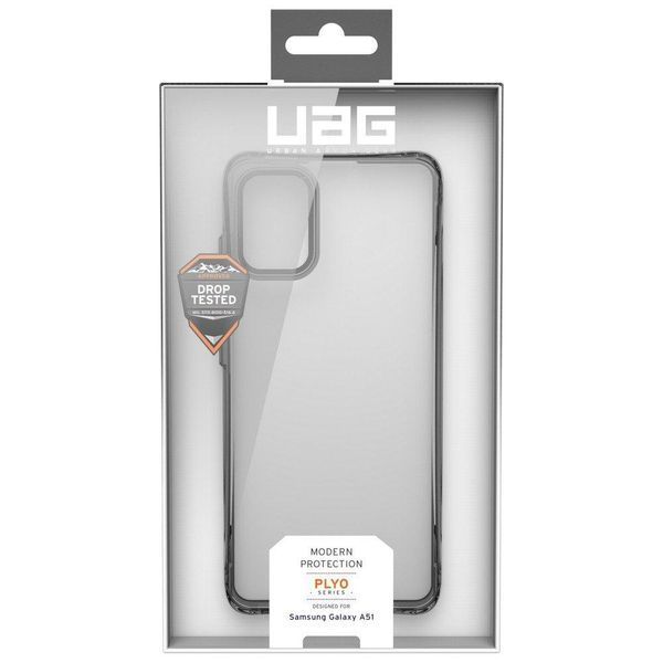 Чохол UAG Plyo Clear для Samsung Galaxy A51 1972036521 фото