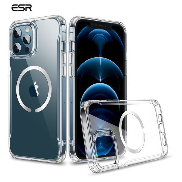 Чохол ESR Magsafe Clear для iPhone 12 Pro Max 1416141999 фото