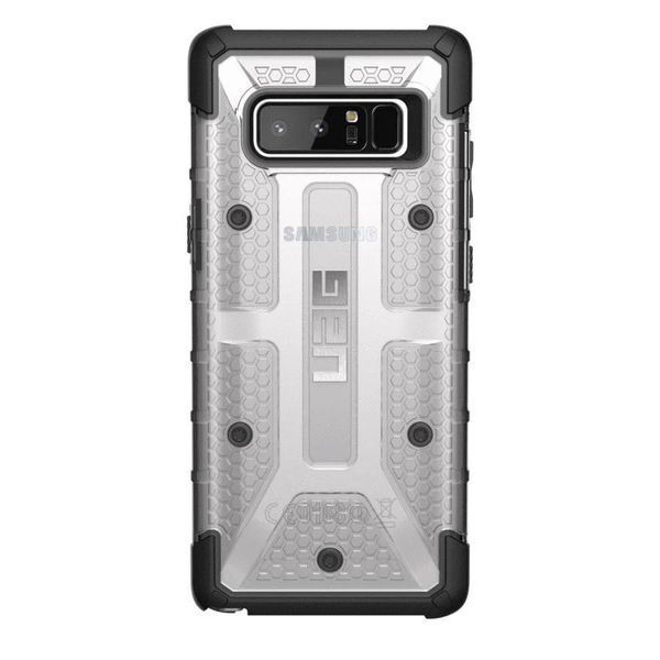 Чехол UAG Plasma Ice для Samsung Galaxy Note 8 1149141774 фото