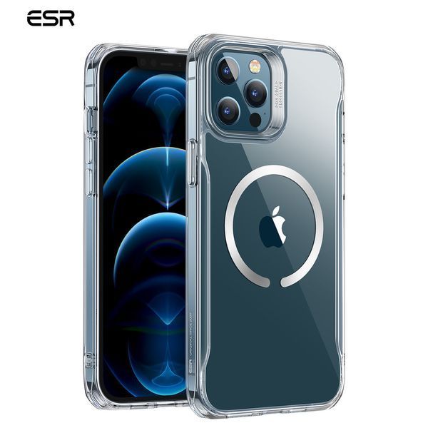 Чохол ESR Magsafe Clear для iPhone 12 Pro Max 1416141999 фото