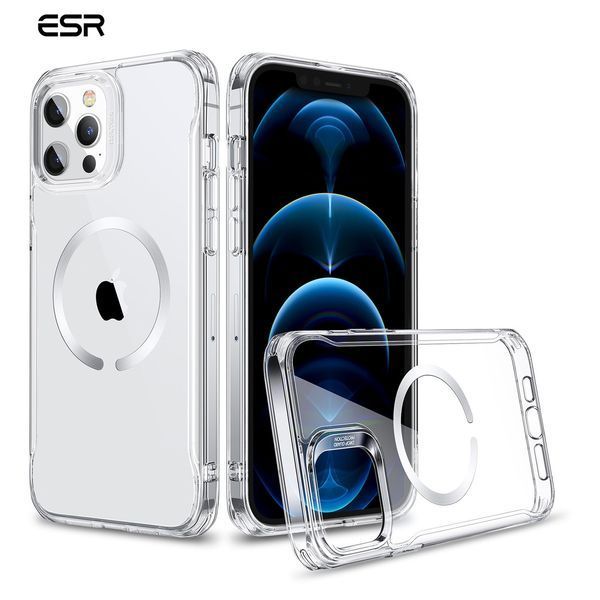 Чохол ESR Magsafe Clear для iPhone 12 Pro Max 1416141999 фото