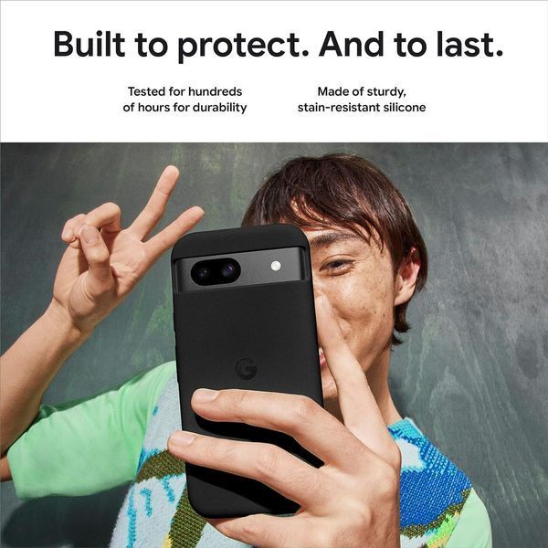 Оригинальный чехол для Google Pixel 8a Bay 2251486897 фото