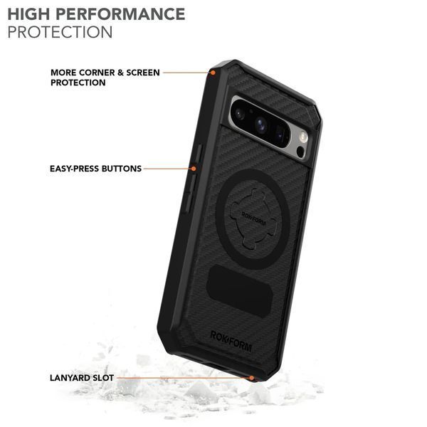 Чохол Rokform Rugged Case для Google Pixel 8 Pro 3122876176 фото