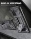 Противоударный чехол 360&deg; Poetic Spartan Gun Metal для Samsung Galaxy A52 1928206731 фото 2