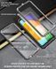 Противоударный чехол 360&deg; Poetic Spartan Gun Metal для Samsung Galaxy A52 1928206731 фото 3