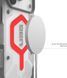 Чохол UAG Pathfinder Clear Magsafe Active Lava Lanyard для iPhone 18 Pro | 17 Pro 3206042559 фото 2